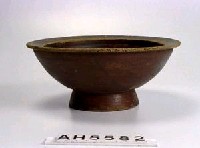 藏品(木供碗)的圖片